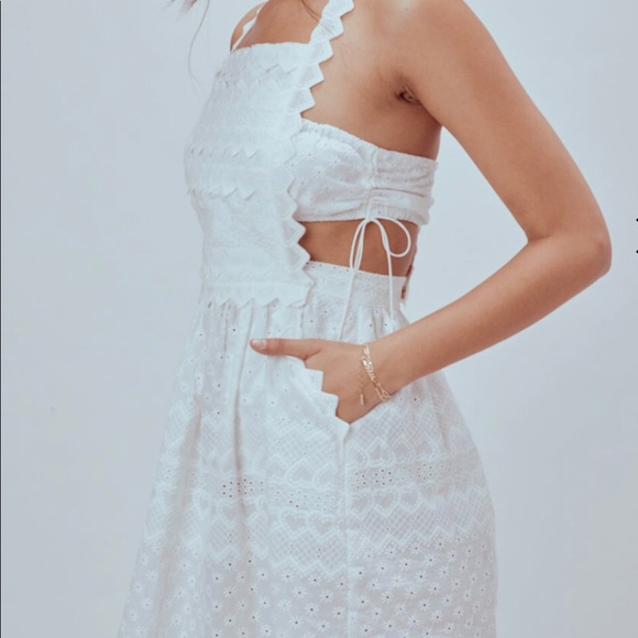 NWT! For Love and Lemons Dress - Picture 2 of 8